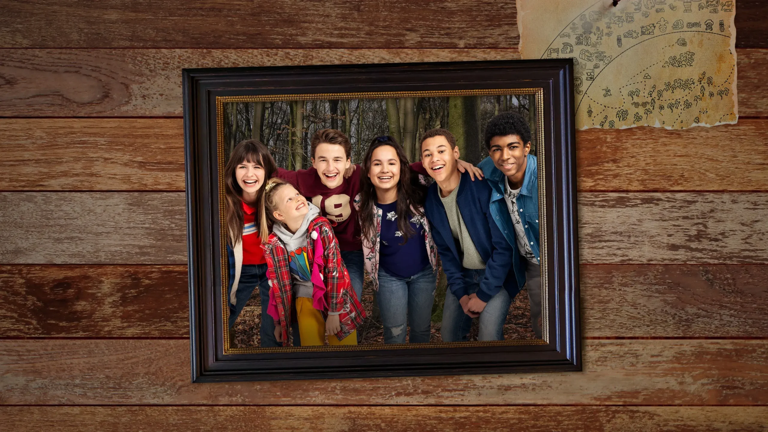 Season 6 Poster