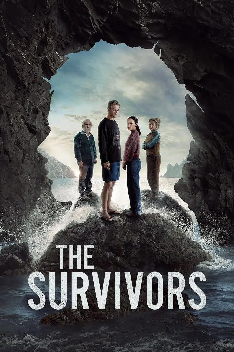 بازماندگان (The Survivors)
