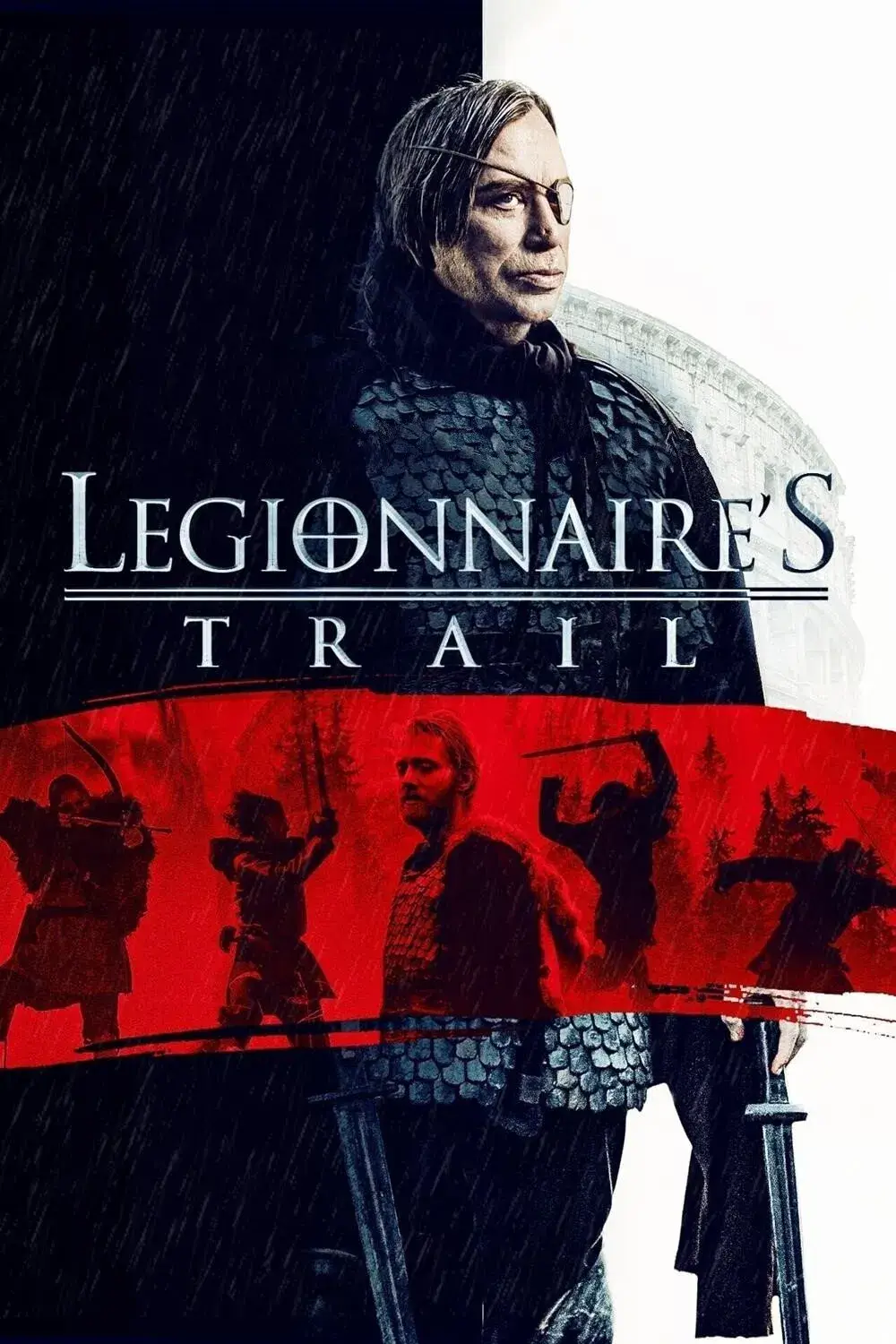 لژیون (Legionnaire’s Trail)