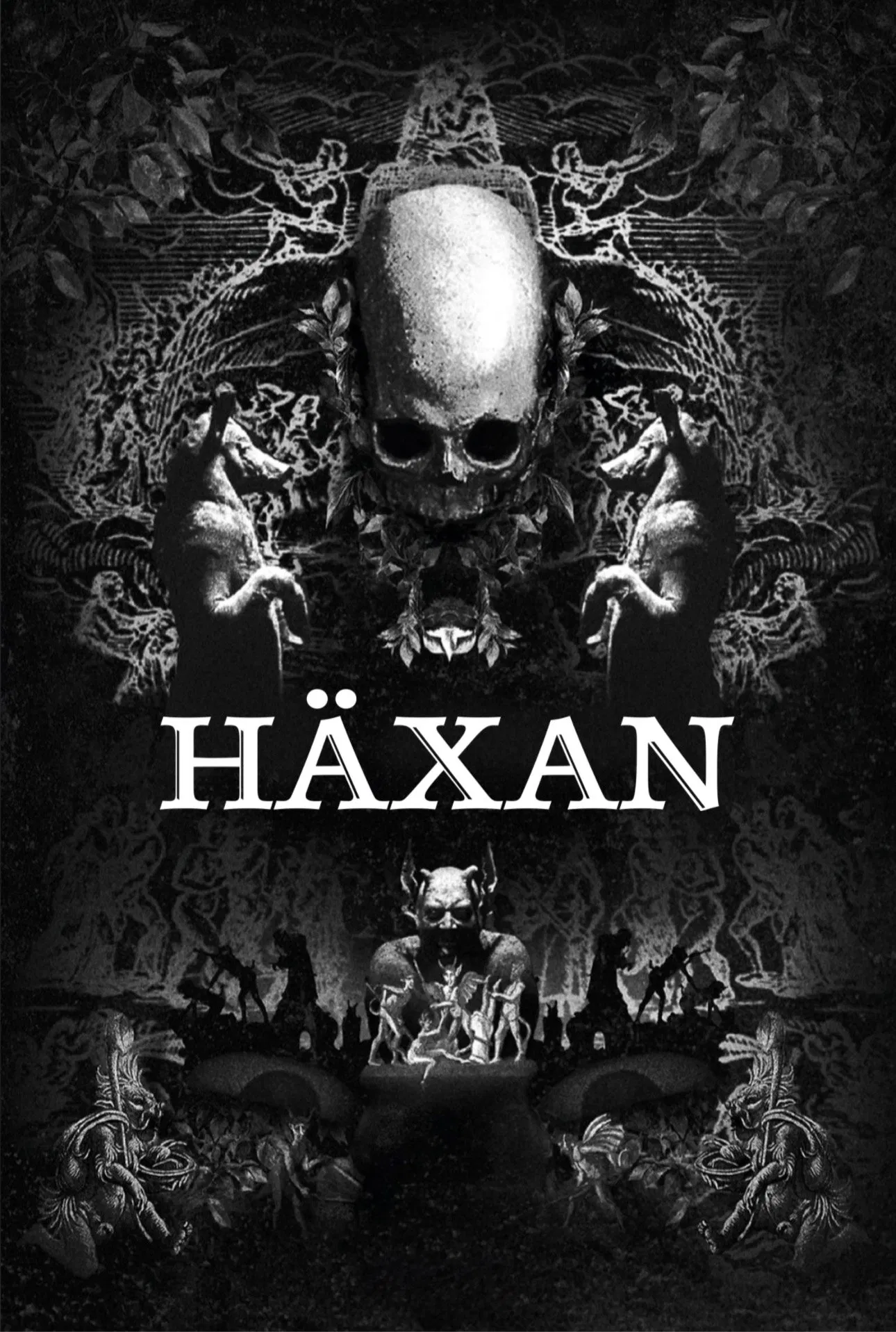 هکسان (Häxan)