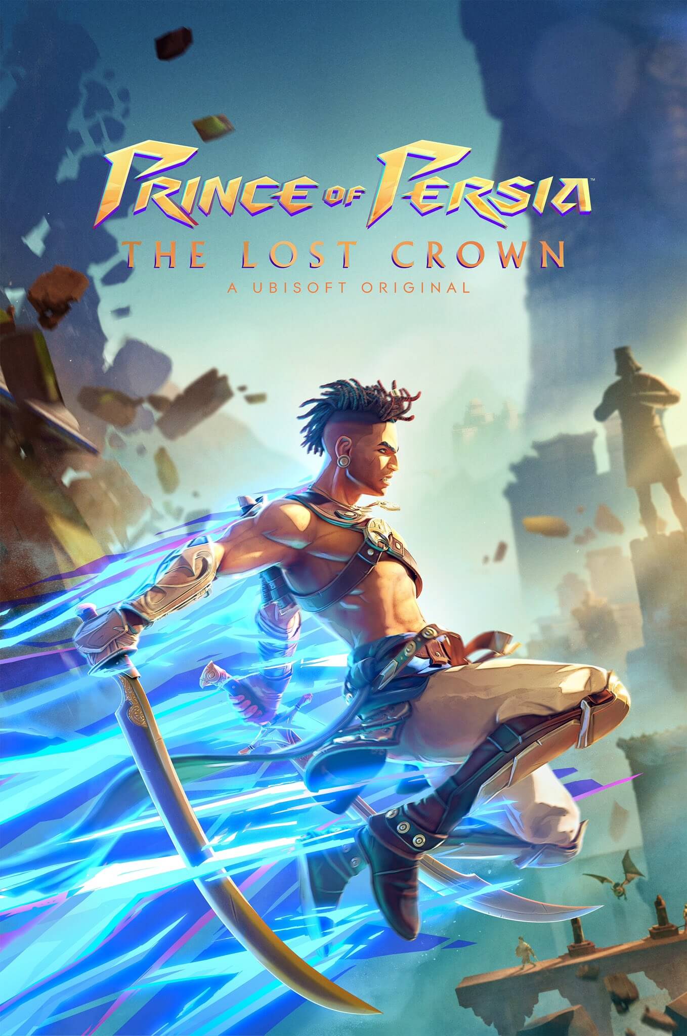 شاهزاده ایران: تاج گمشده (Prince of Persia: The Lost Crown)
