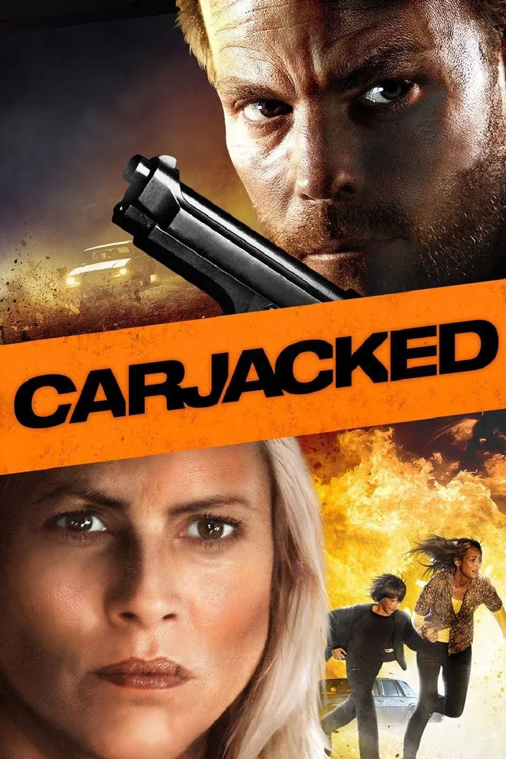 دزد ماشین (Carjacked)