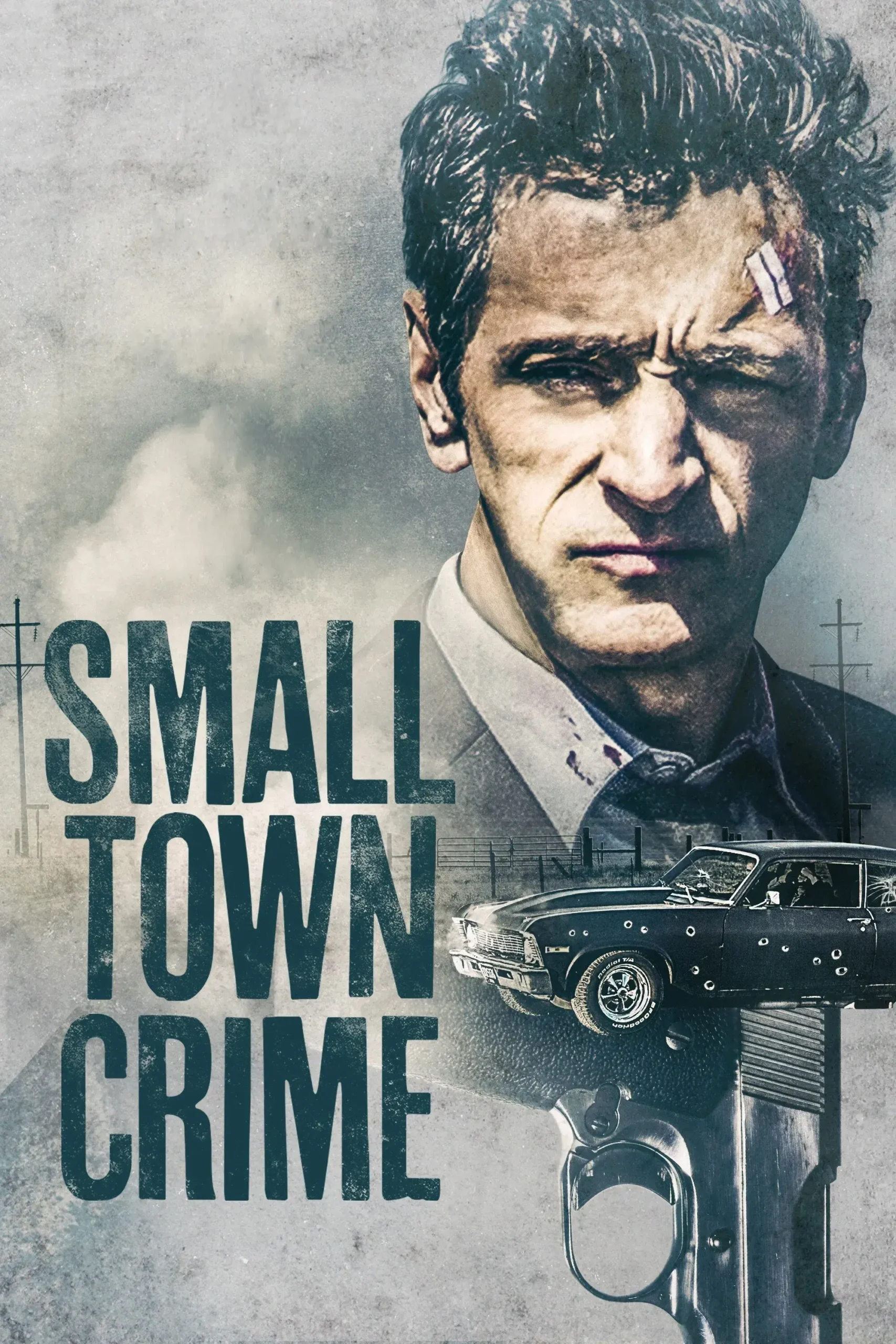 جرم کوچک شهر (Small Town Crime)