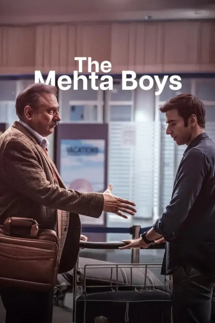 پسران مهتا (The Mehta Boys)