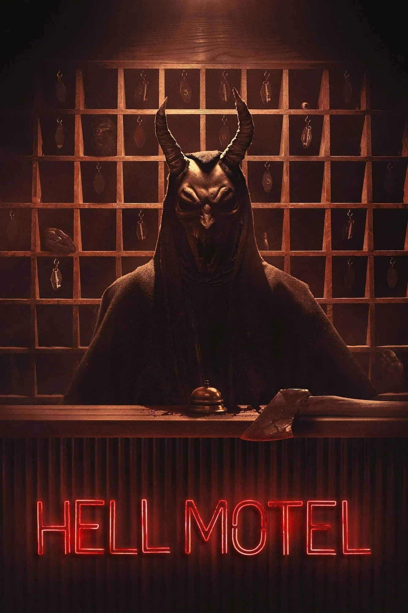 متل جهنمی (Hell Motel)