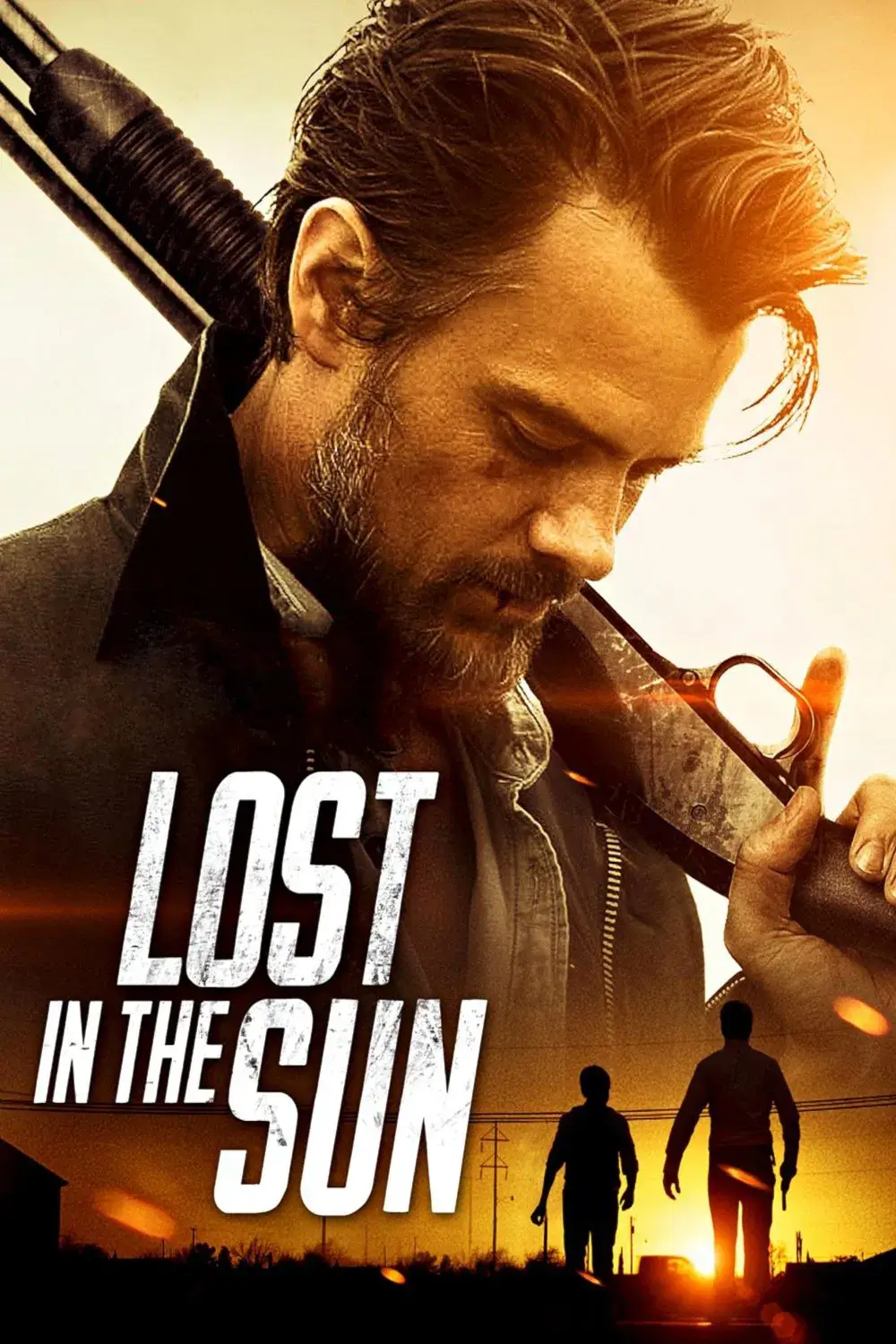 گمشده در خورشید (Lost in the Sun)