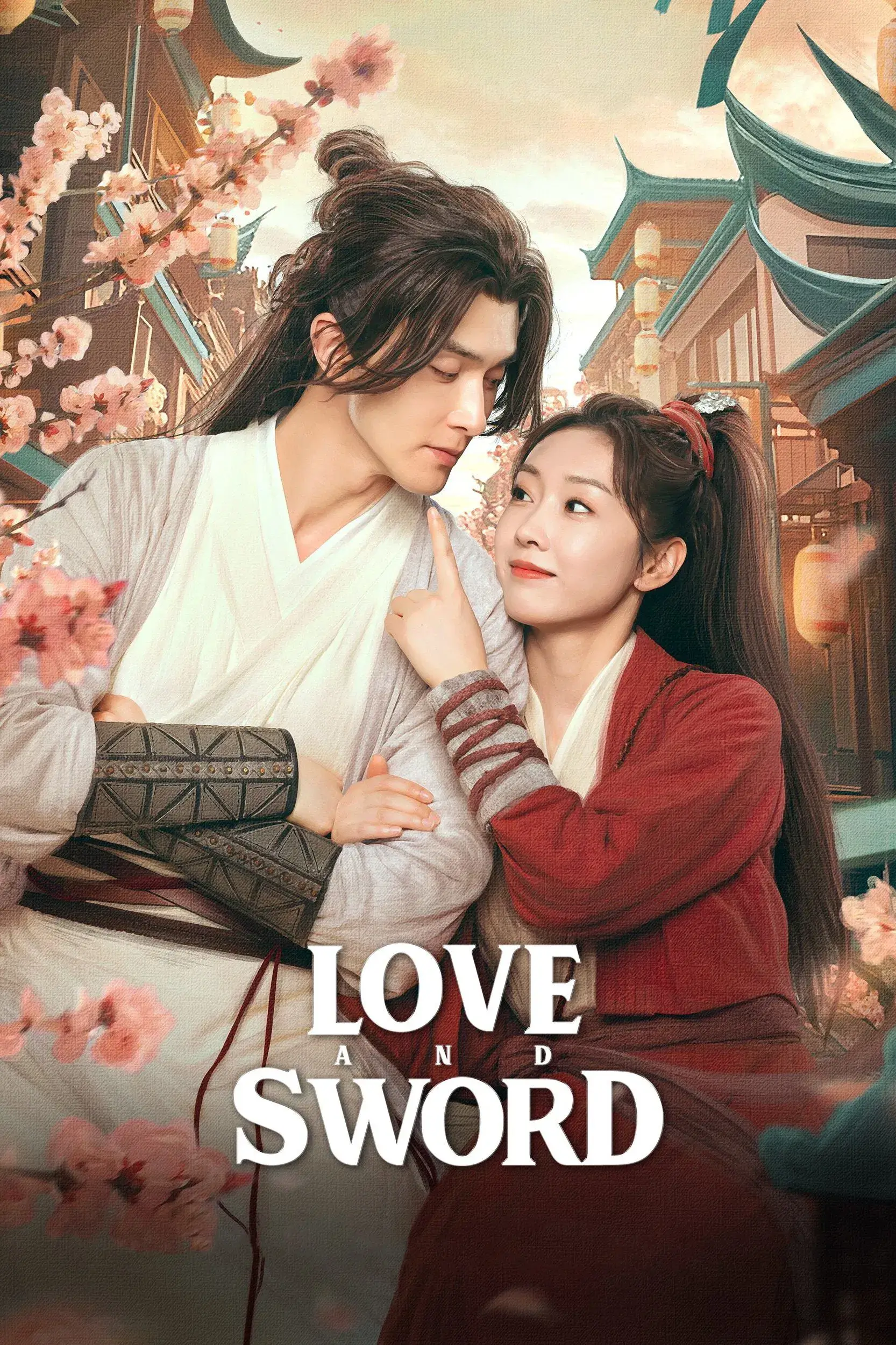عشق و شمشیر (Love and Sword)