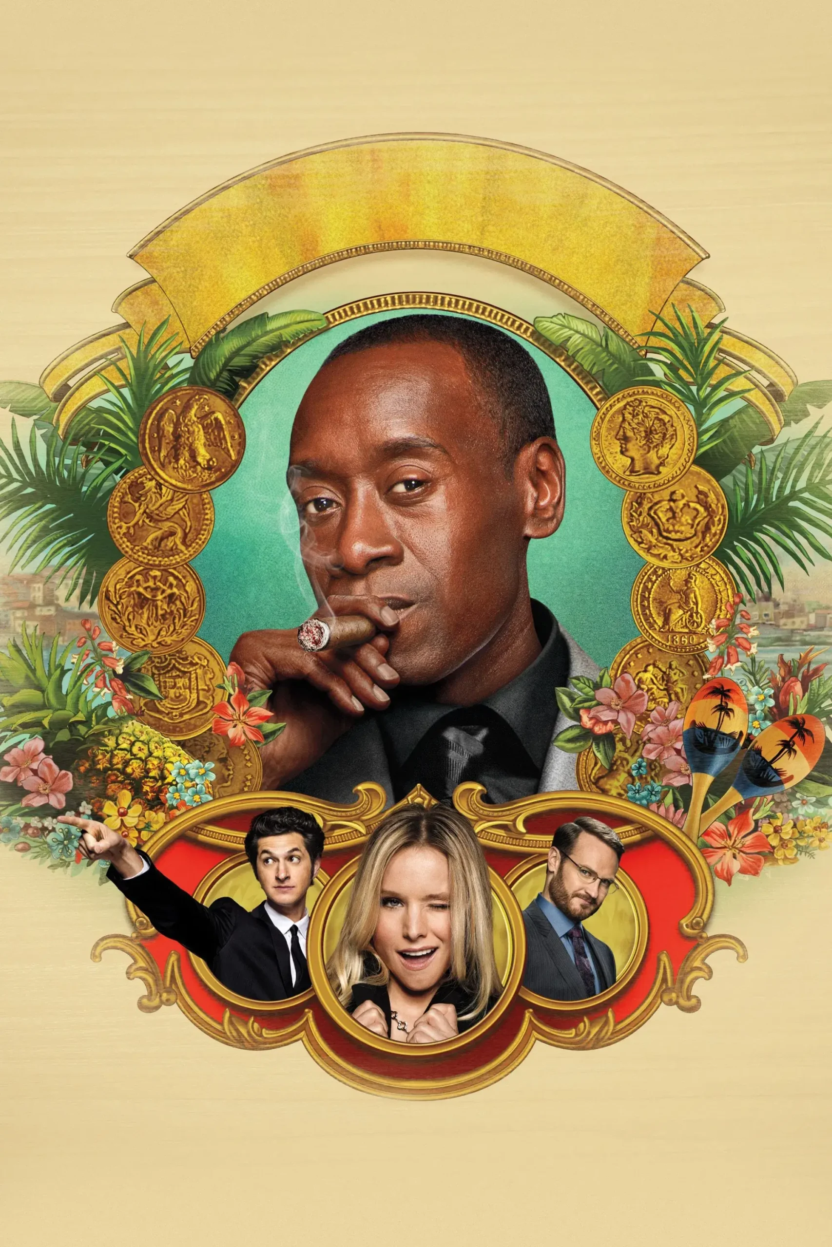 خانه دروغ‌ها (House of Lies)