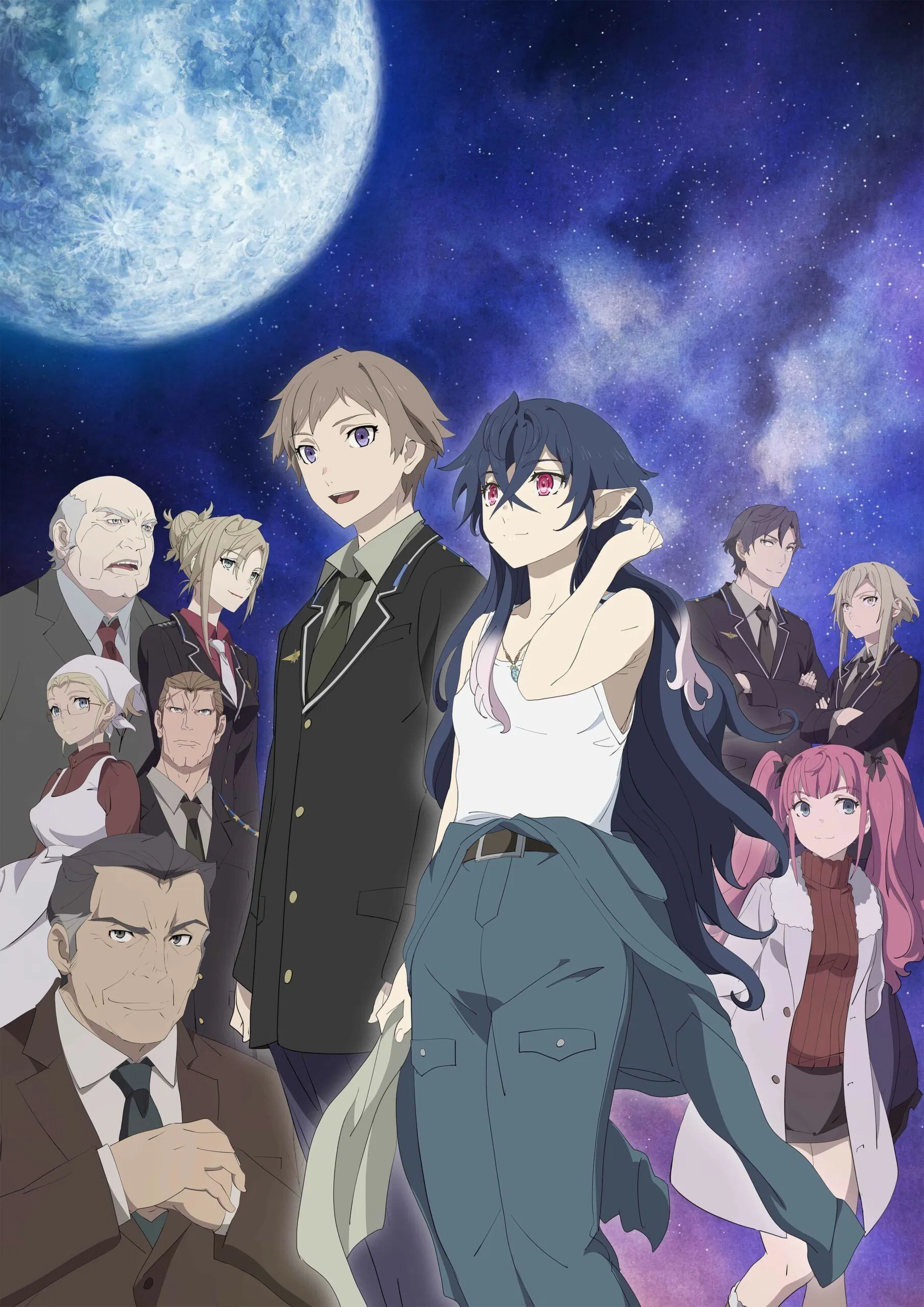 ایرینا: فضانورد خون‌آشام (Irina: The Vampire Cosmonaut)