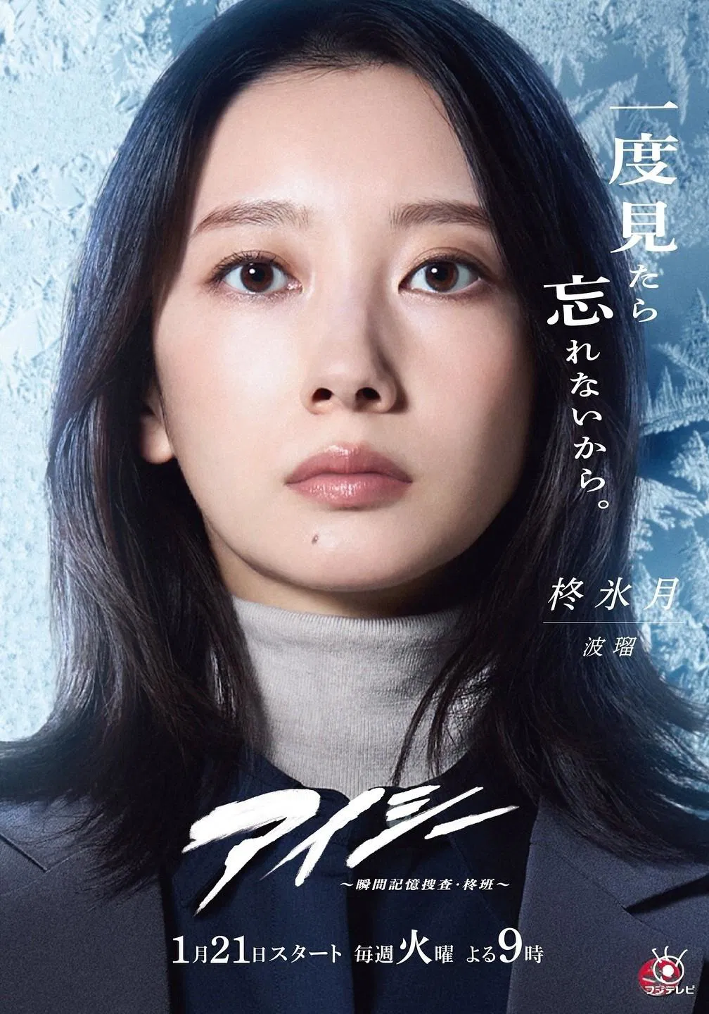چشم سر (Eye See: Shunkan Kioku Sosa Hiiragi Han)