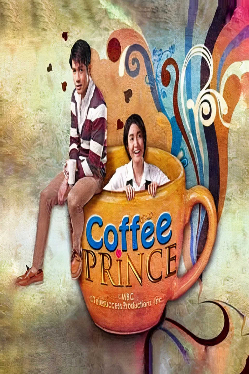 کافی پرنس (Coffee Prince)