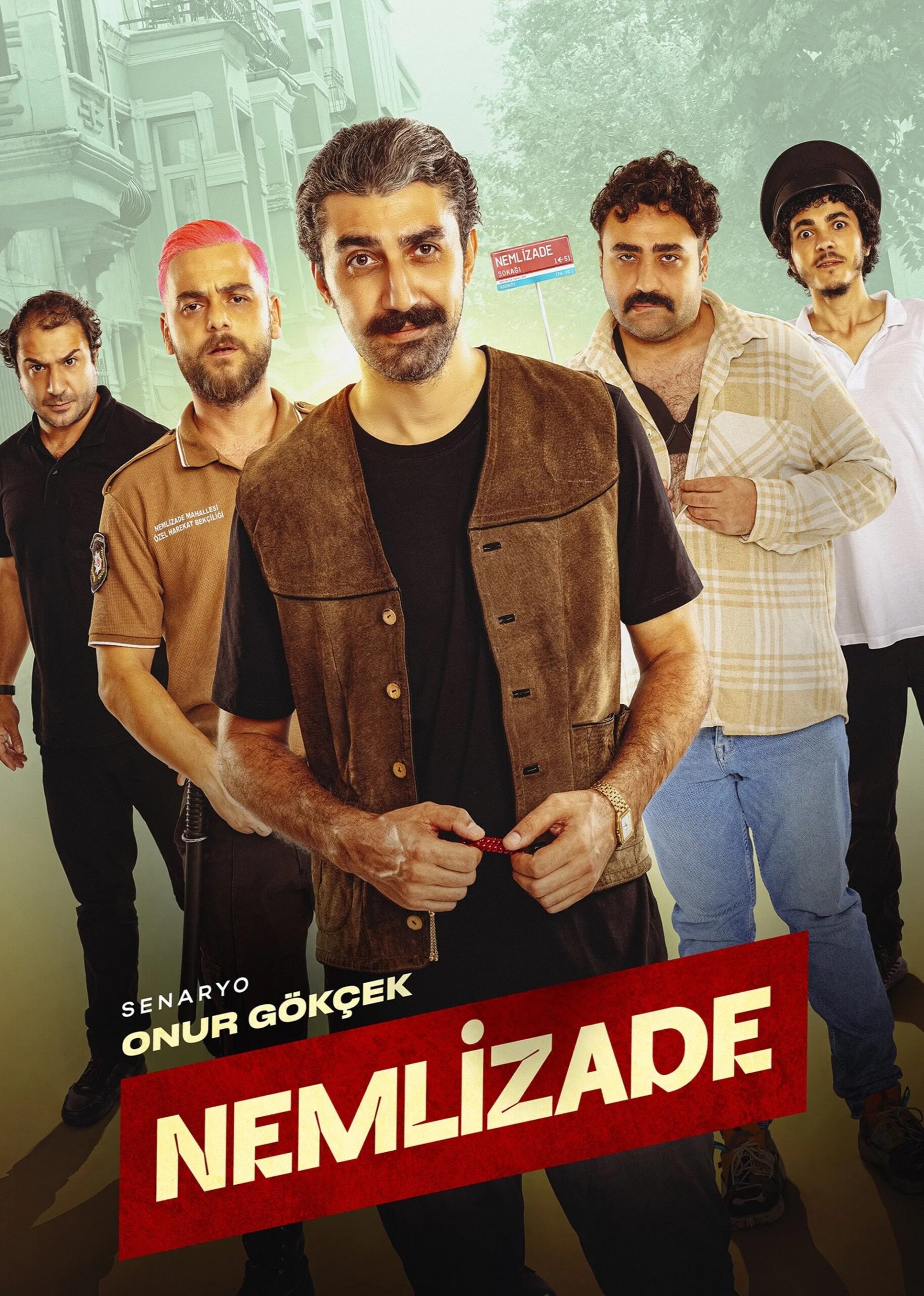 نملی زاده (Nemlizade)
