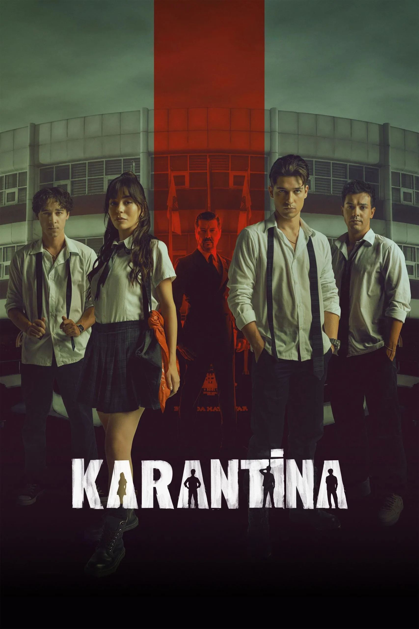 قرنطینه (Karantina)