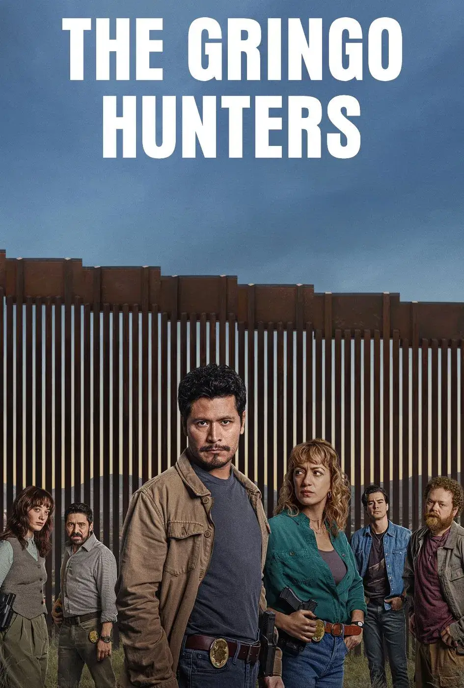 شکارچیان گرینگو (The Gringo Hunters)
