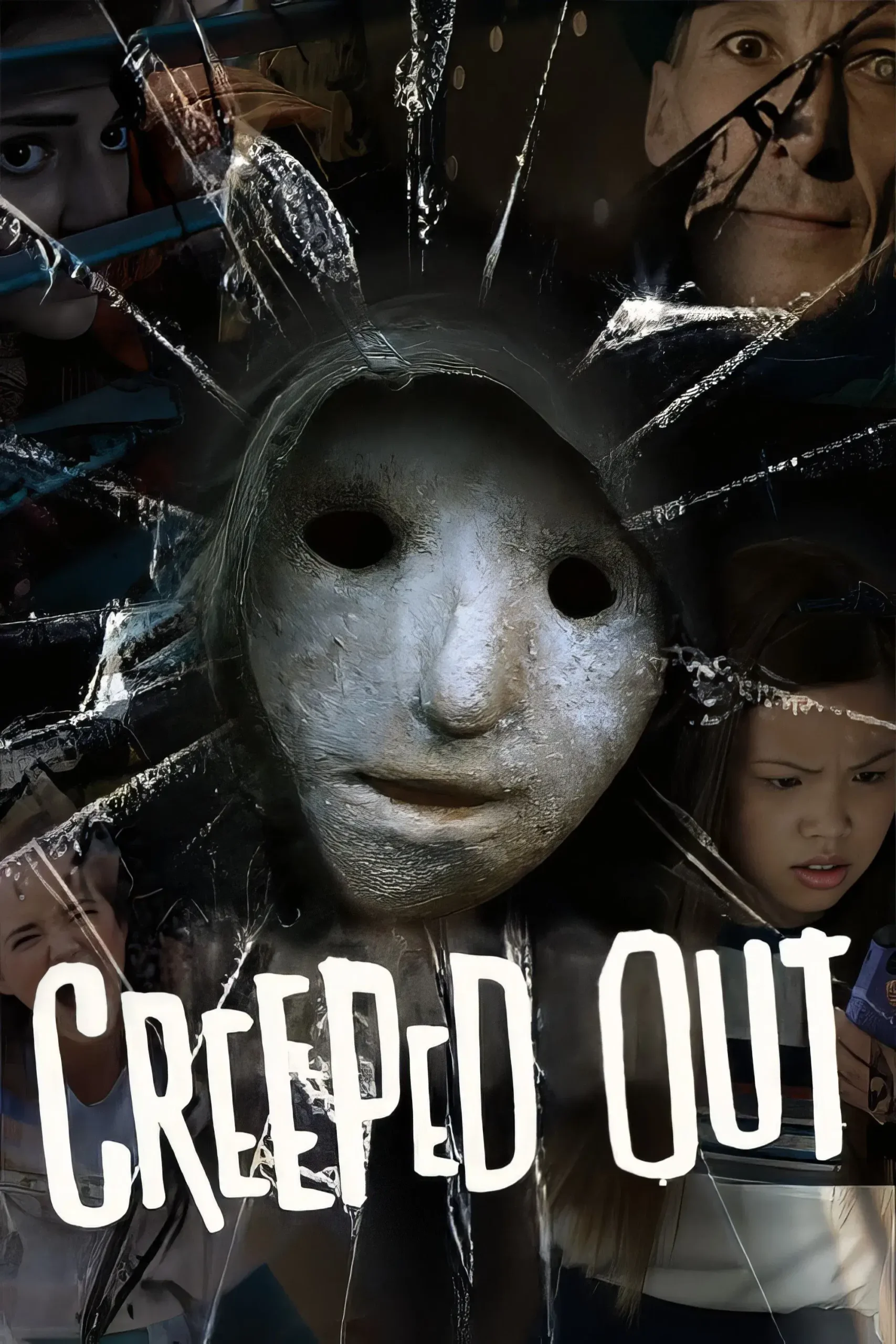 ترسیده (Creeped Out)