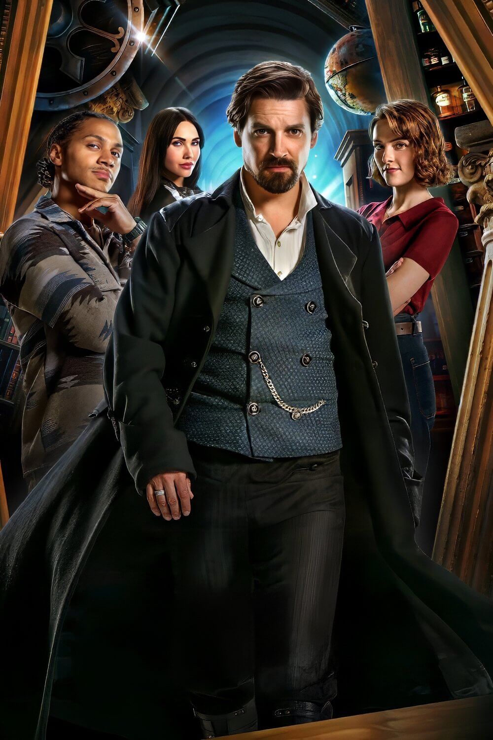 کتابداران: فصل بعدی (The Librarians: The Next Chapter)
