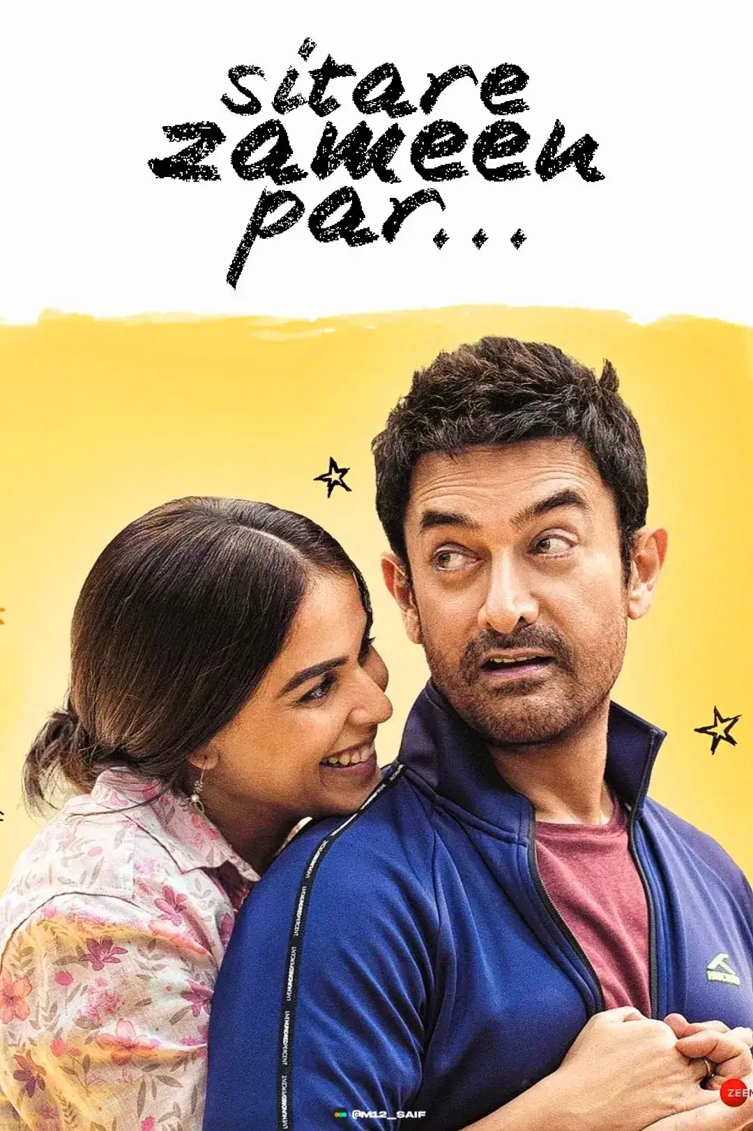 ستاره های روی زمین (Sitaare Zameen Par)