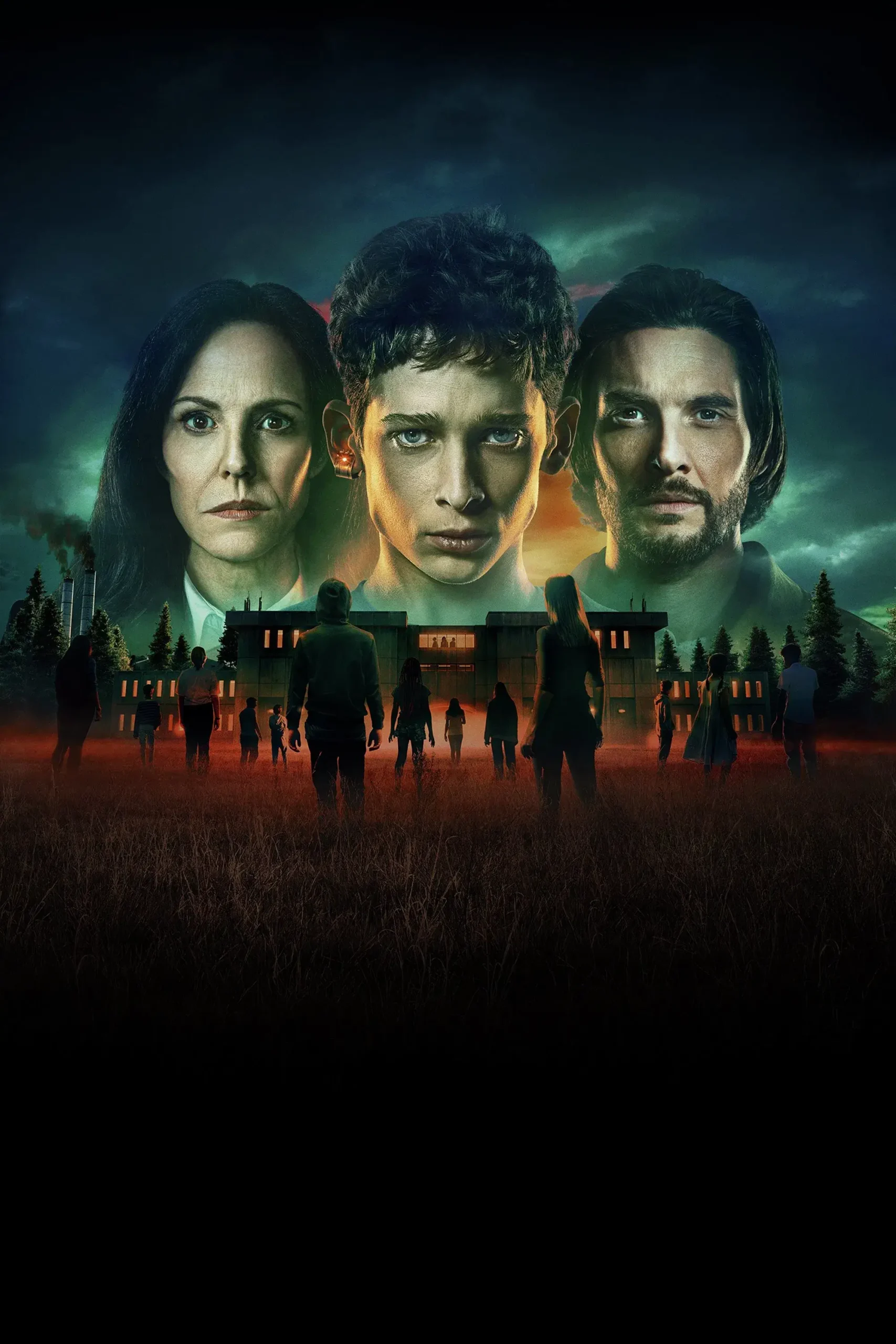 مؤسسه (The Institute)
