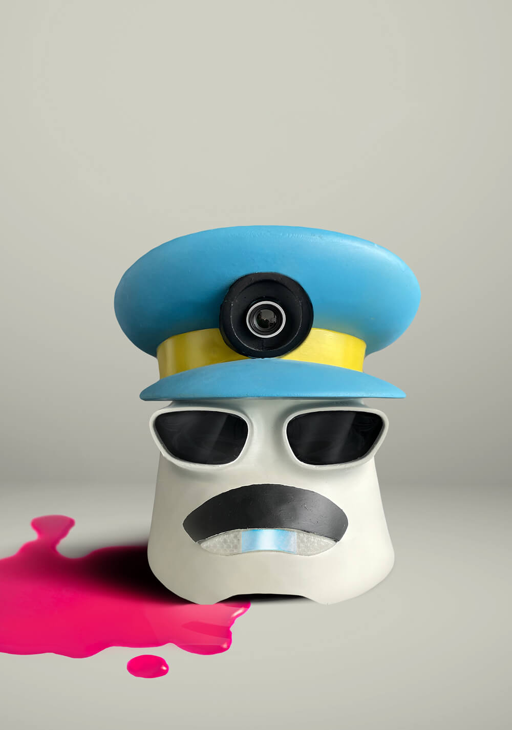 پلیس‌های شبیه‌سازی شده (Clone Cops)