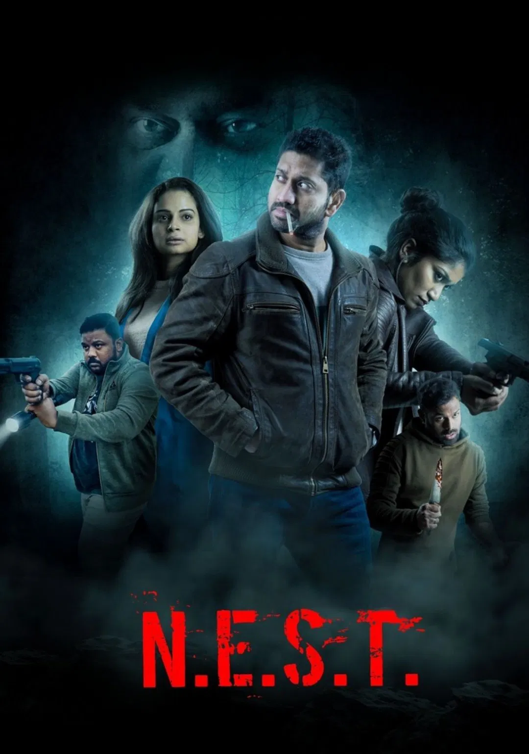 آشیانه (N.E.S.T.)
