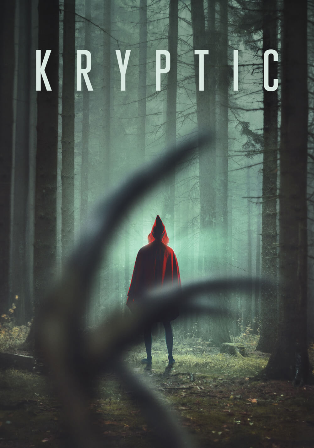مرموز (Kryptic)