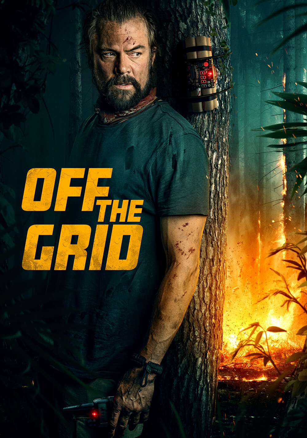 خارج از شبکه (Off the Grid)