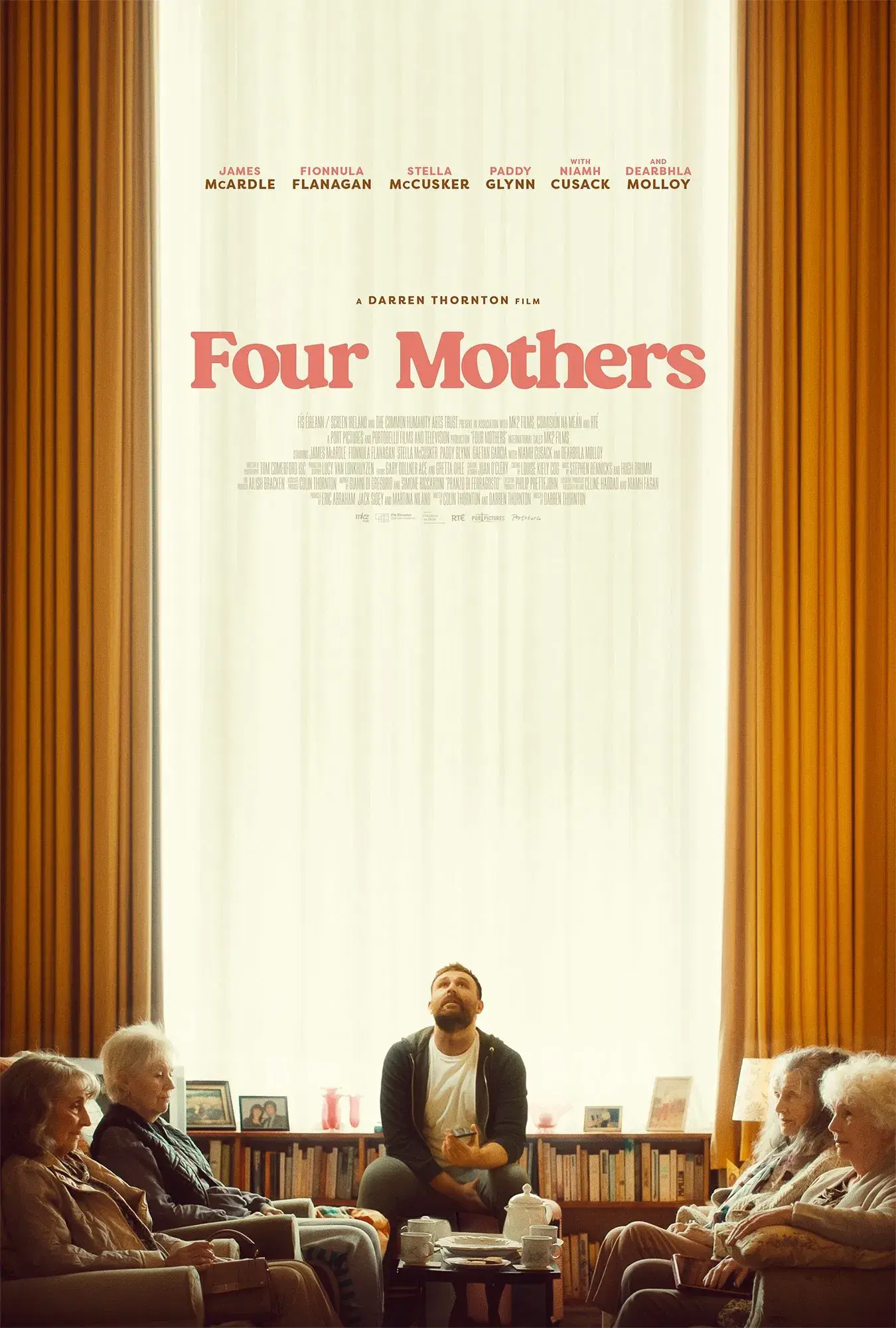 چهار مادر (Four Mothers)