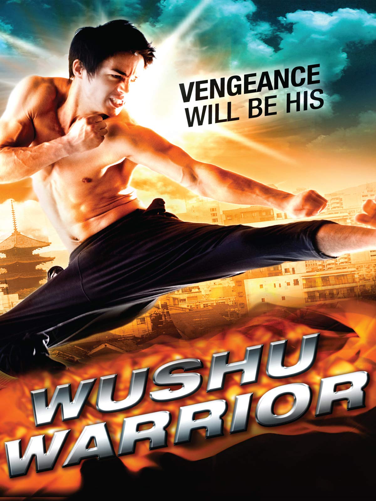مبارزین وشو کار (Wushu Warrior)