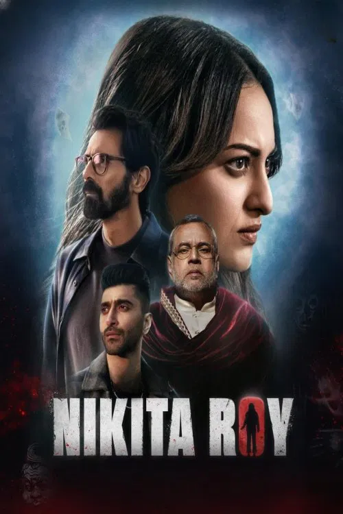 نیکیتا روی (Nikita Roy)