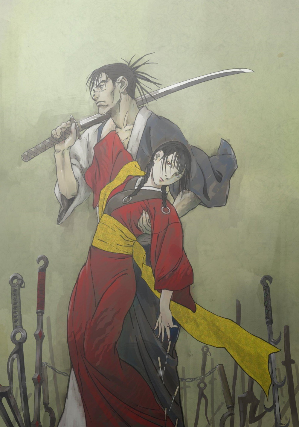 تیغ جاودانگی (Blade of the Immortal)