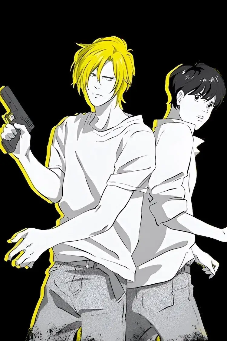 بنانا فیش (Banana Fish)