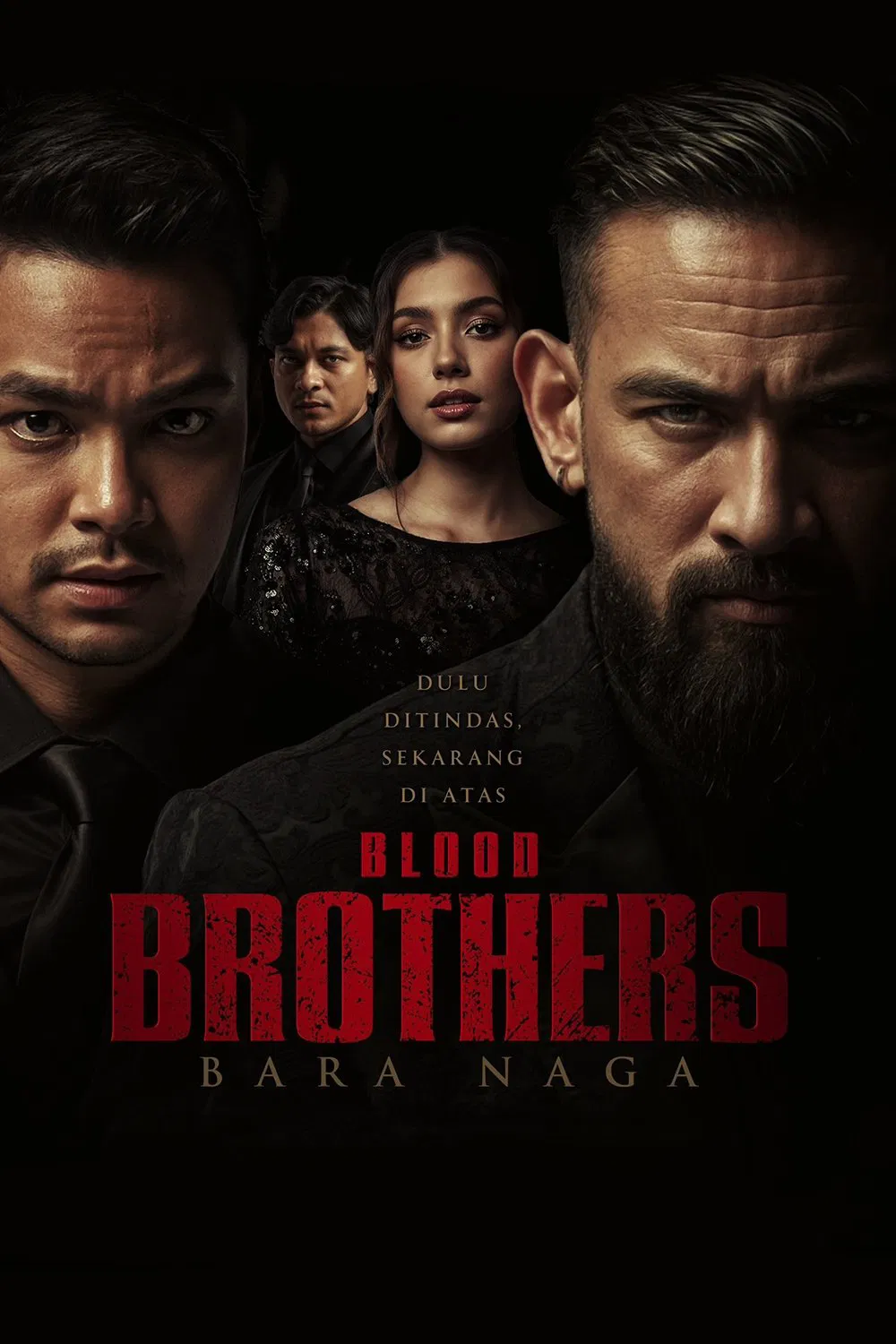 برادران خونین: بارا ناگا (Blood Brothers: Bara Naga)