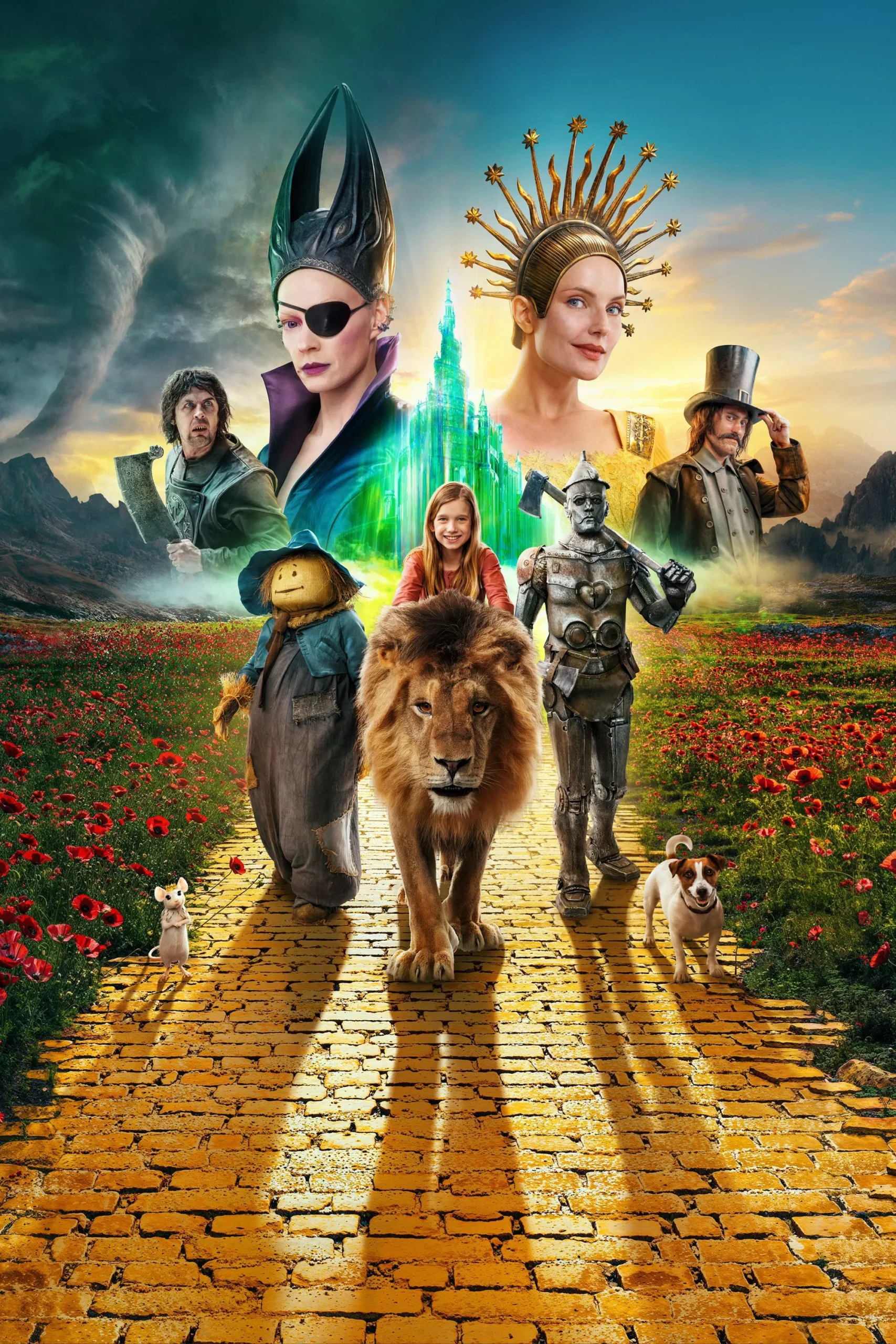 جادوگر شهر زمرد (The Wizard of the Emerald City)