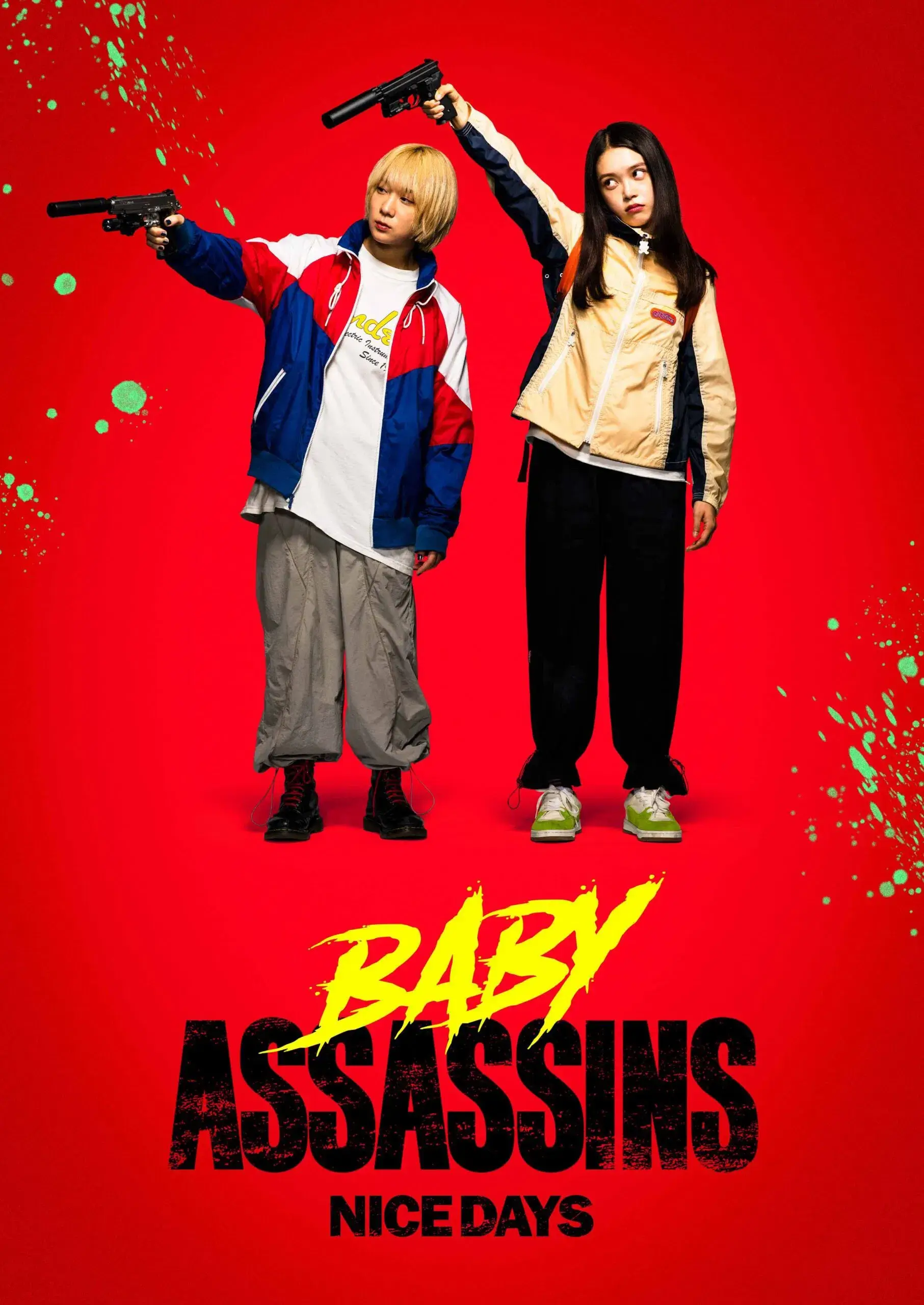 قاتلان جوان 3 (Baby Assassins 3)