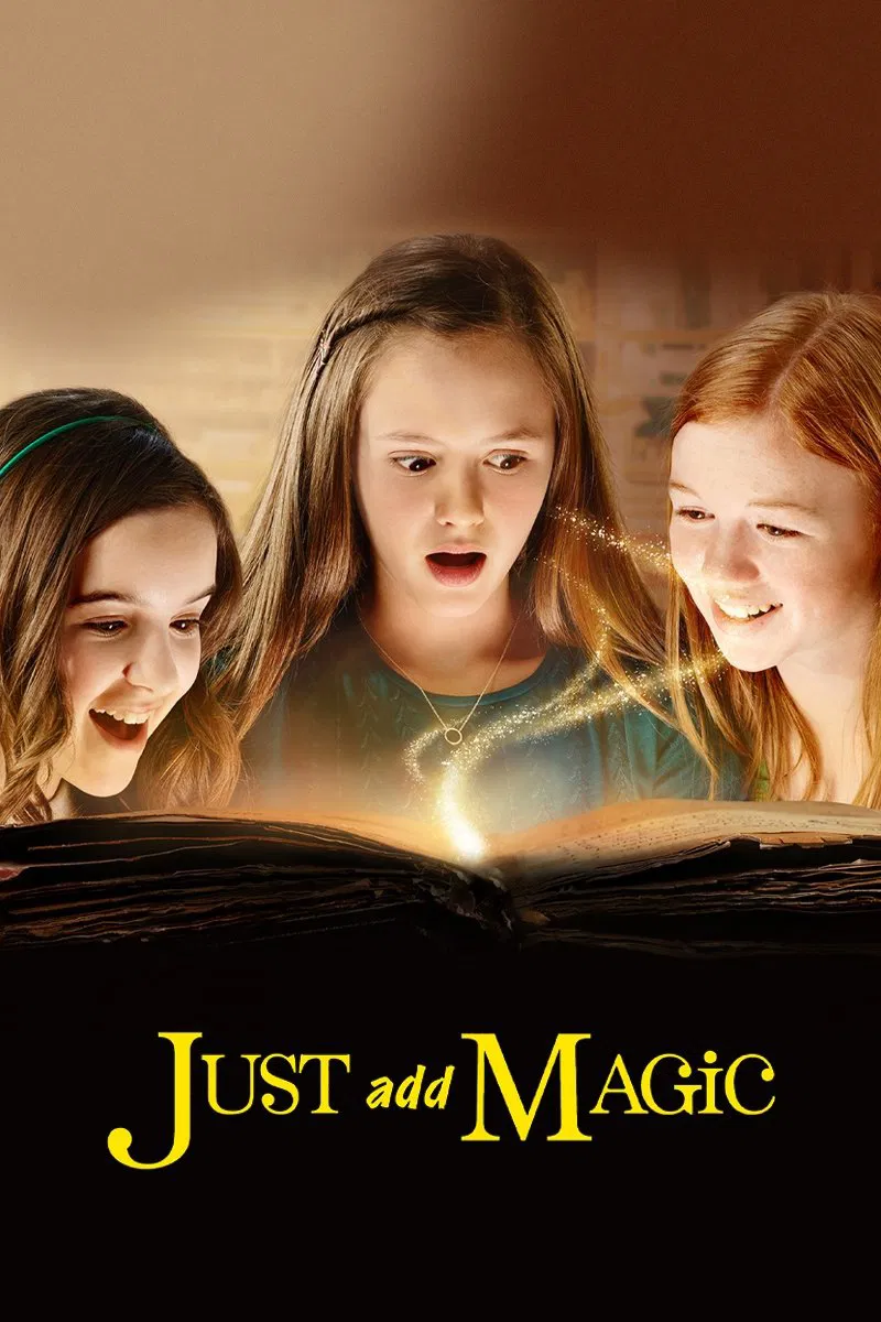 جادو رو اضافه کن (Just Add Magic)