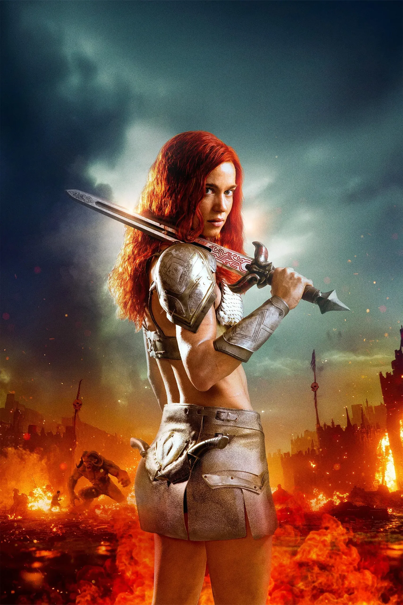 رد سونیا (Red Sonja)