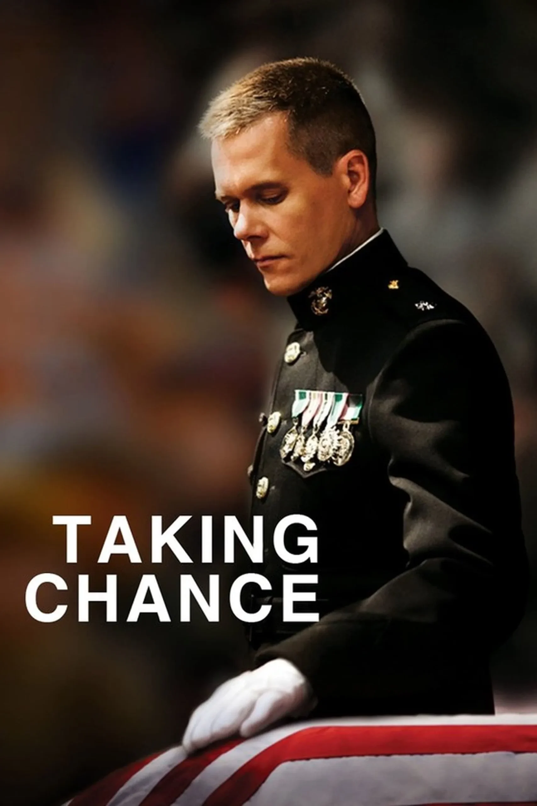 گرفتن شانس (Taking Chance)