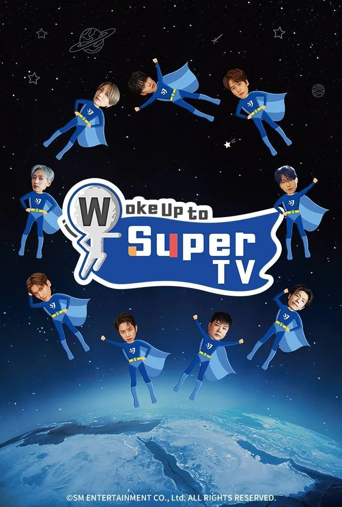 برای تلویزیون سوپر بیدار شو (Woke Up to SuperTV)