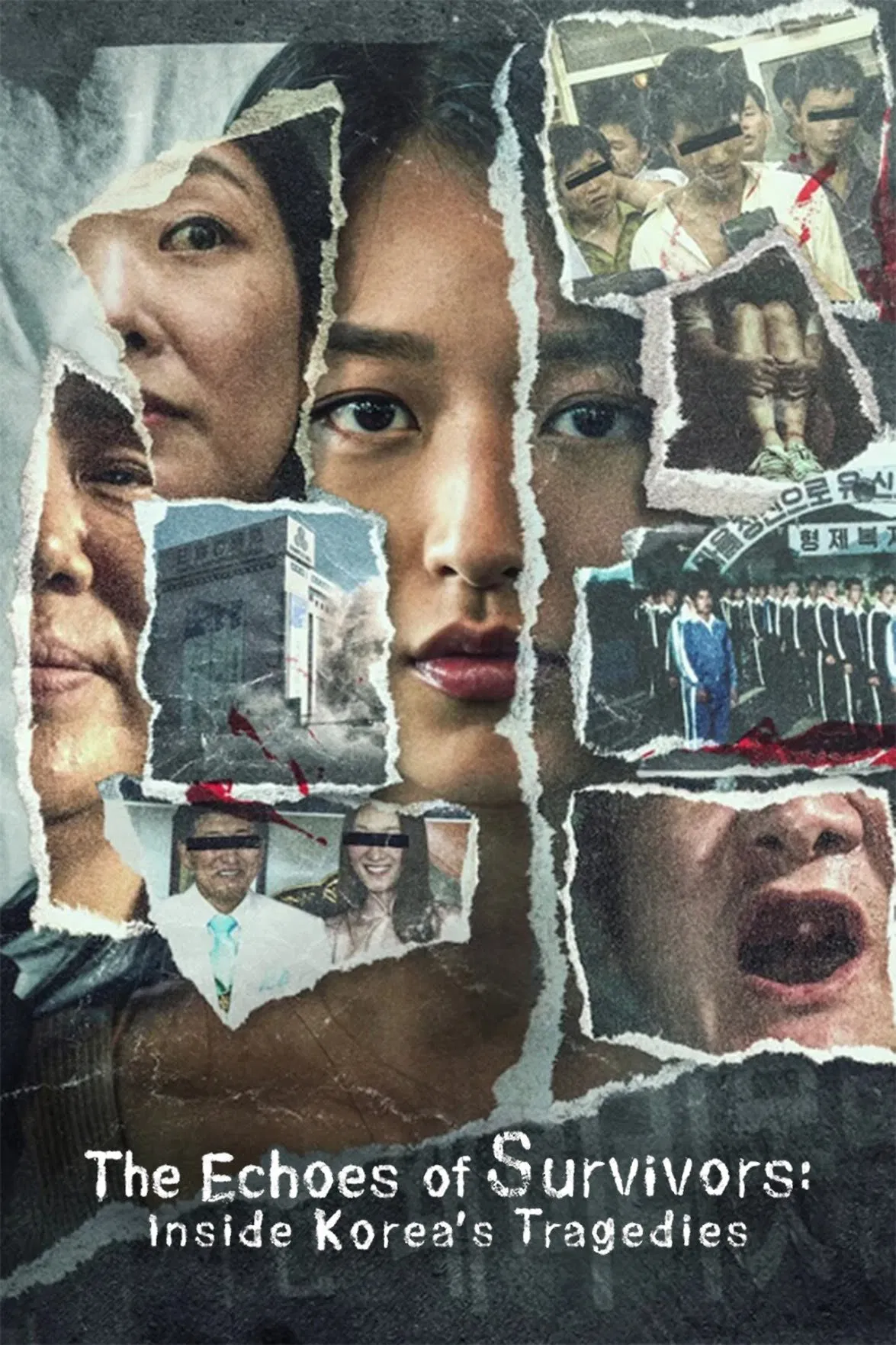 طنین رنج بازماندگان روایتی از تراژدی های کره (The Echoes of Survivors: Inside Korea’s Tragedies)