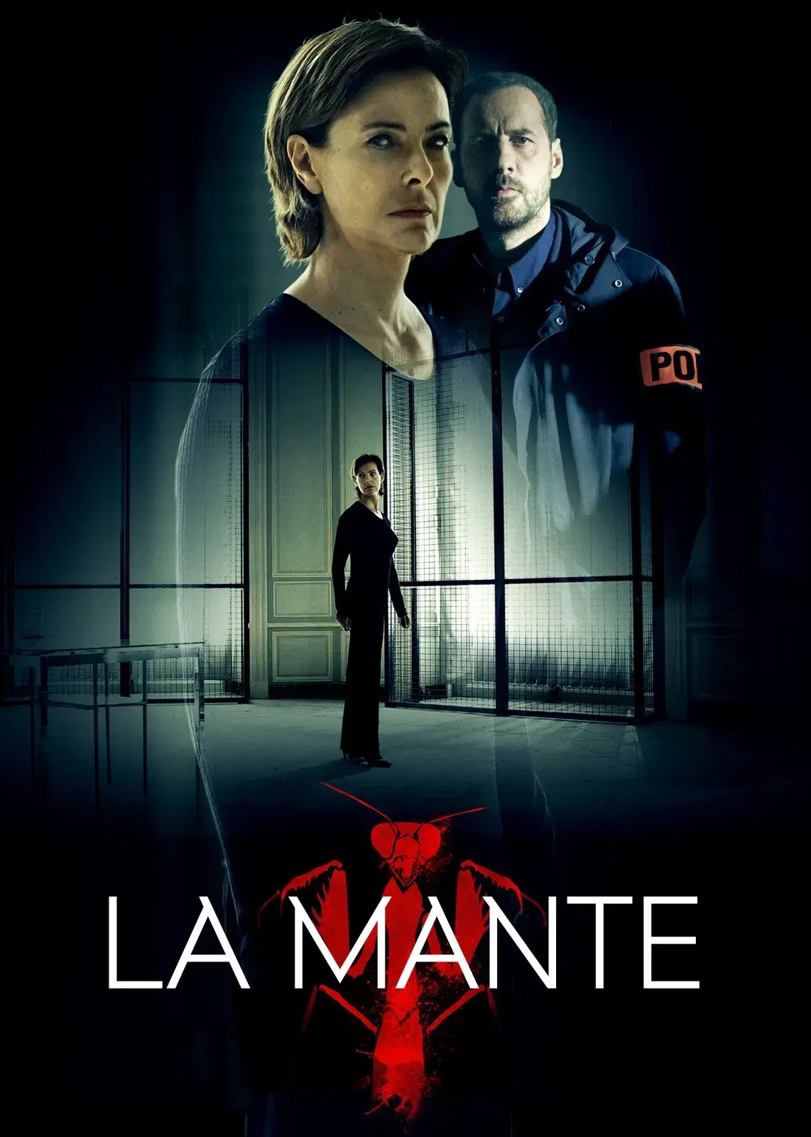 مانتیس (The Mantis)