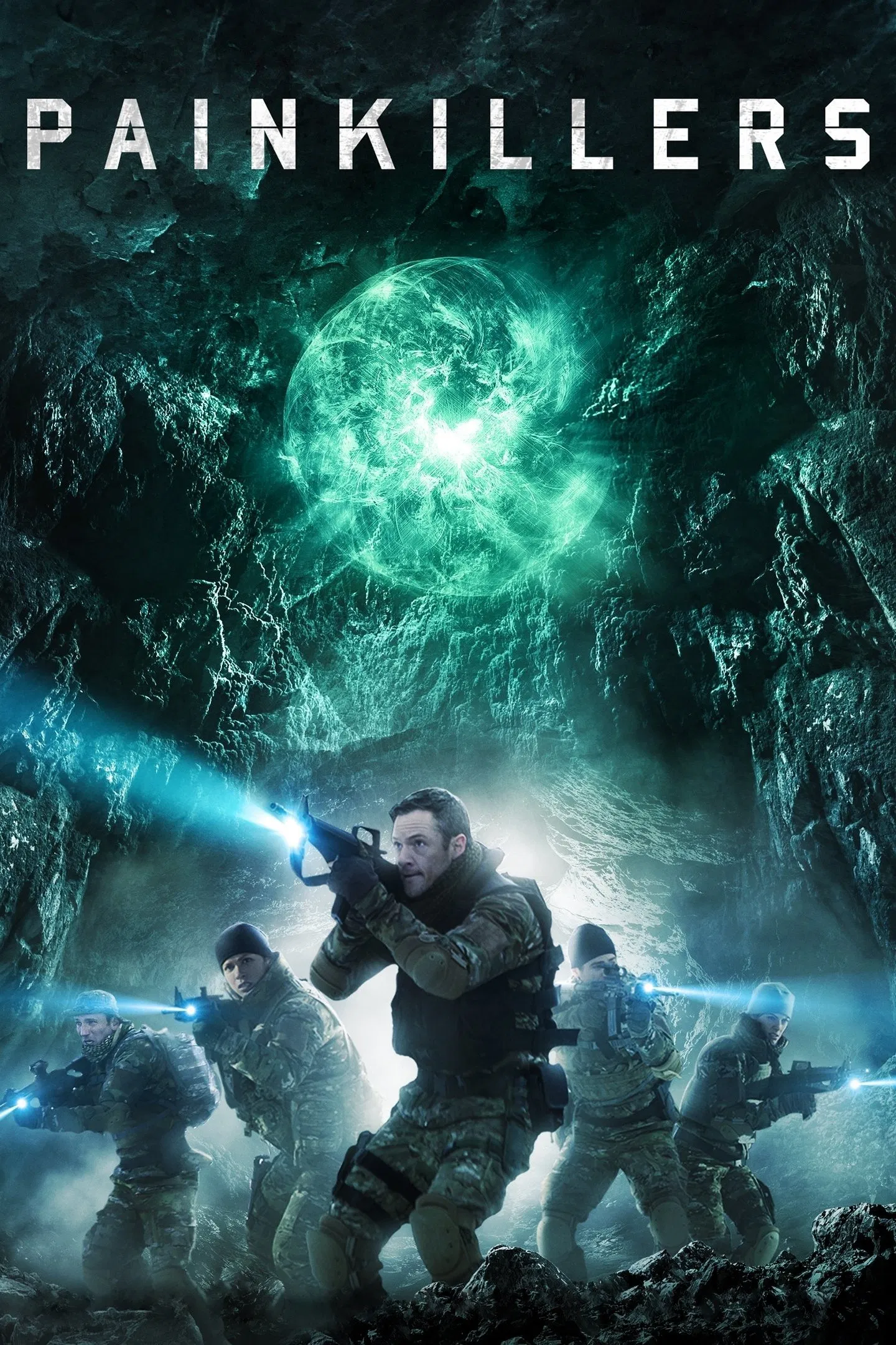 مسکن ها (Tour of Duty)