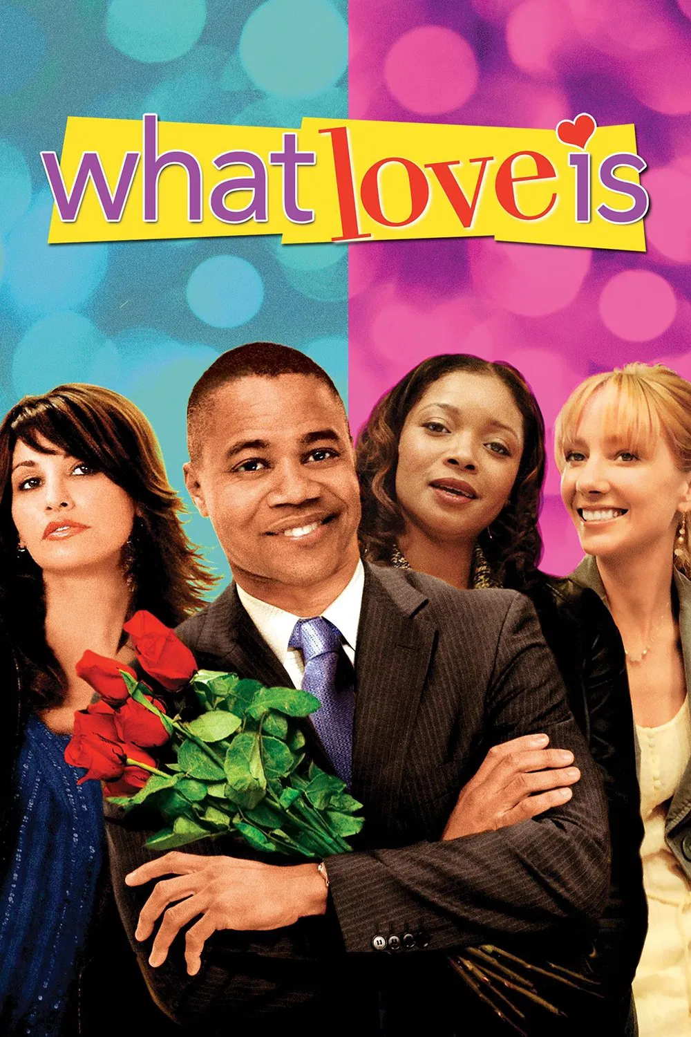 عشق چیست؟ (What Love Is)