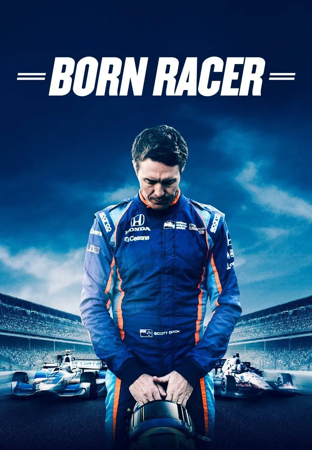 متولد مسابقه (Born Racer)