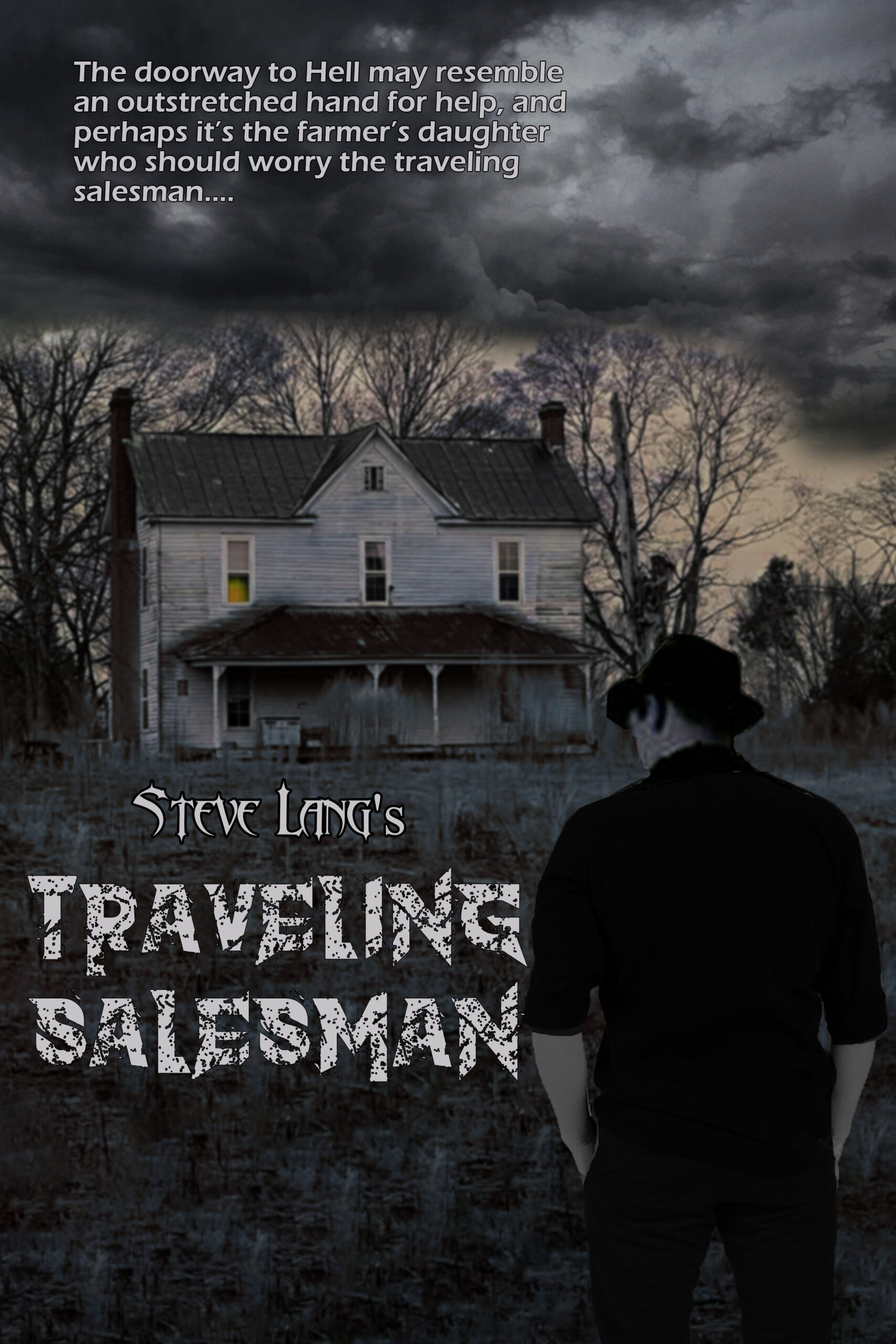 فروشنده مسافر (Travelling Salesman)