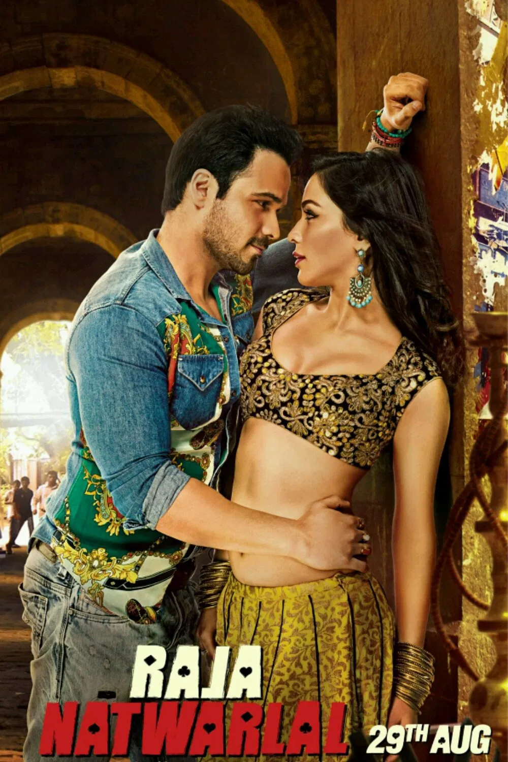 راجا ناتوارلال (Raja Natwarlal)