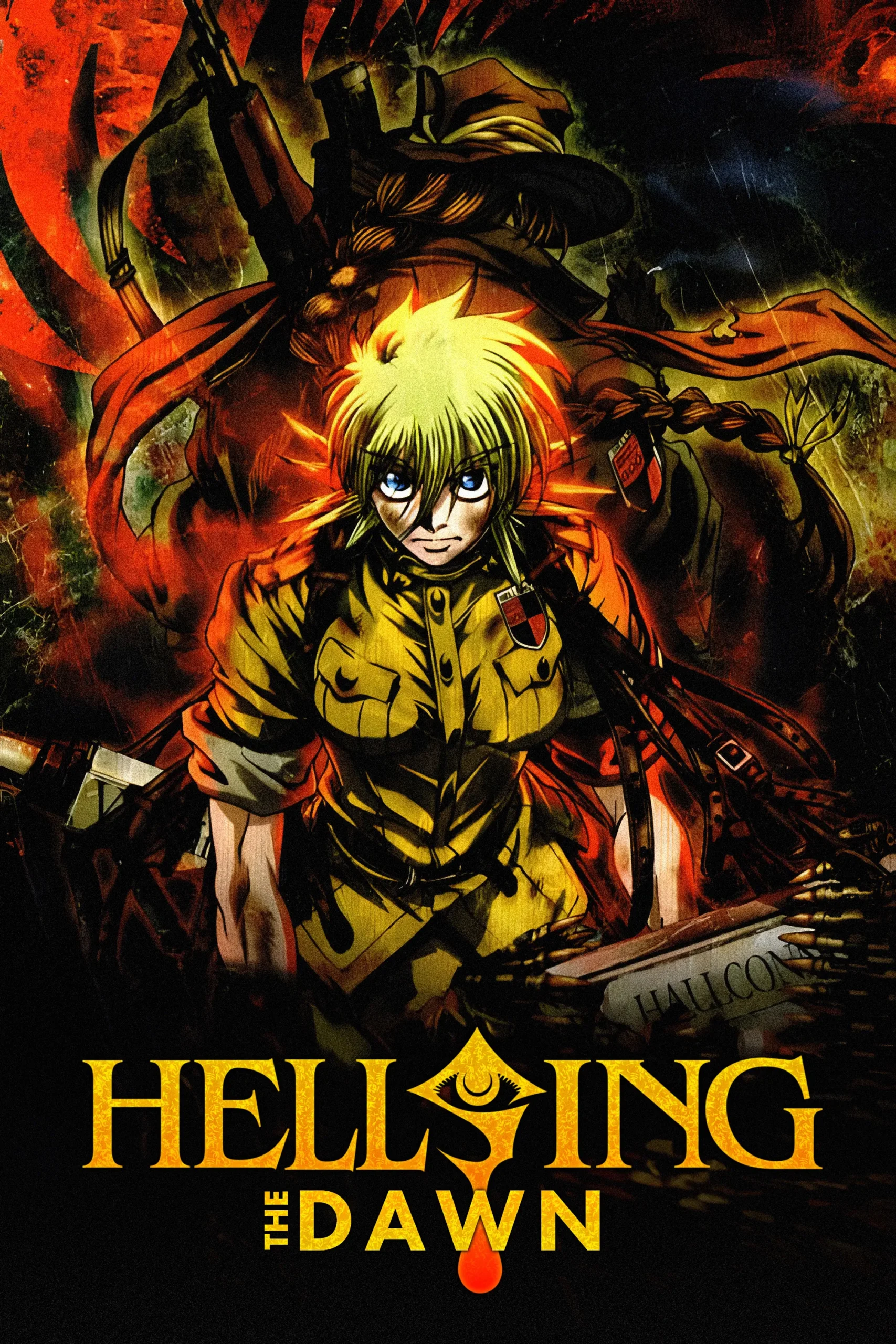 هلسینگ: سپیده دم (Hellsing: The Dawn)