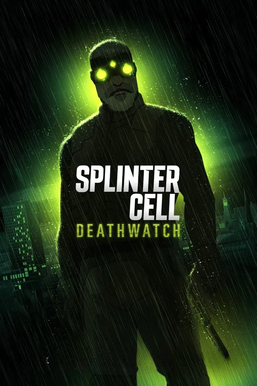 اسپیلینتر سل نگهبان مرگ (Splinter Cell: Deathwatch)