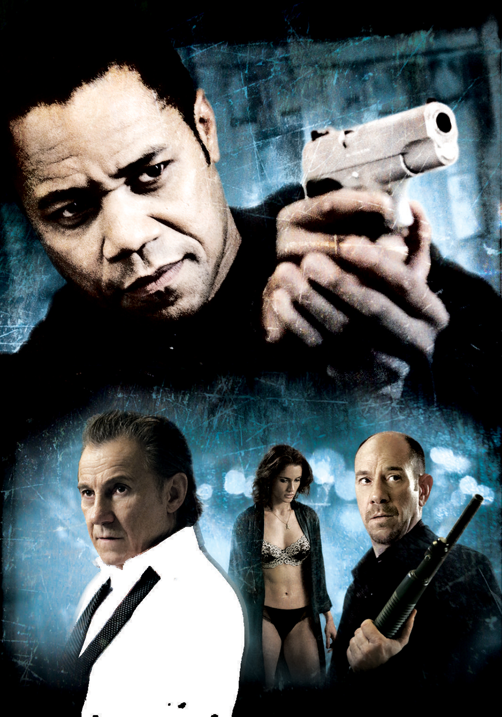 چرخش اشتباه به تاهو (Wrong Turn at Tahoe)