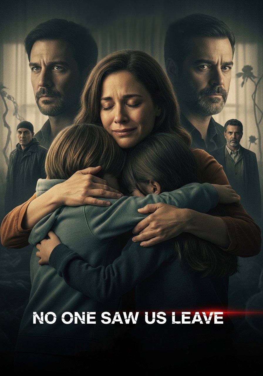 هیچ کس رفتن ما را ندید (No One Saw Us Leave)