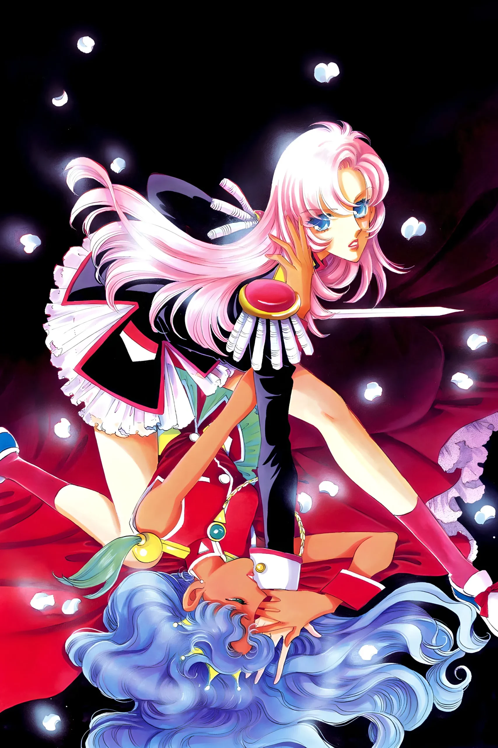 اوتنا دختر انقلابی (Revolutionary Girl Utena)